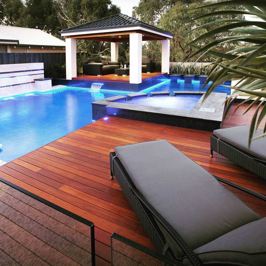 party paradise landscaping