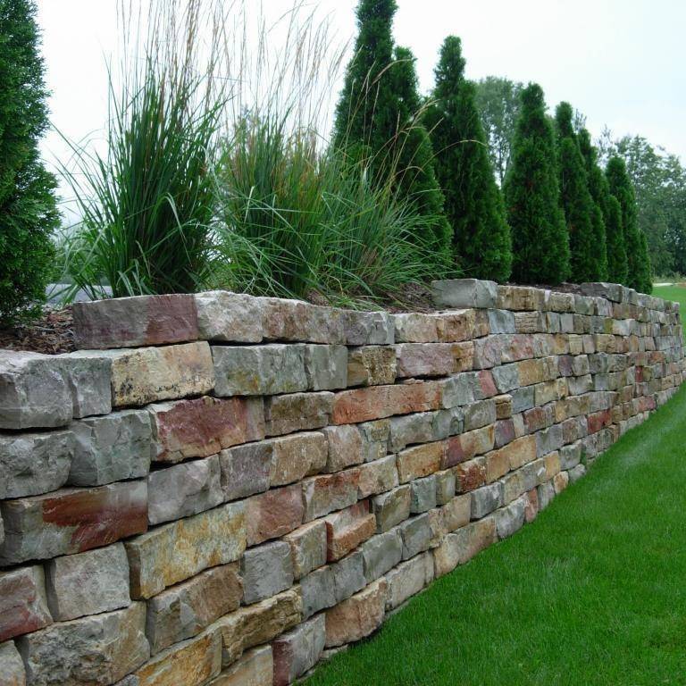 Retaining Wall