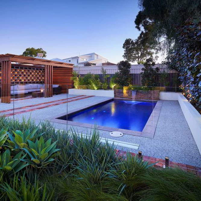 Perth Landscaping Project Design