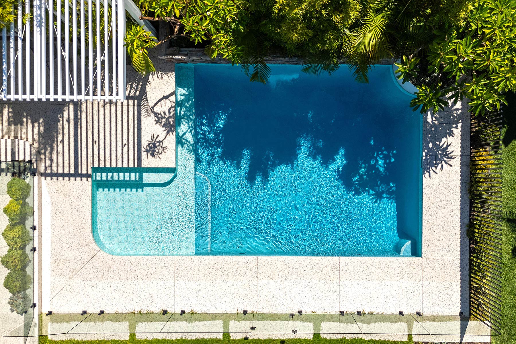 Concrete Pool Construction Process